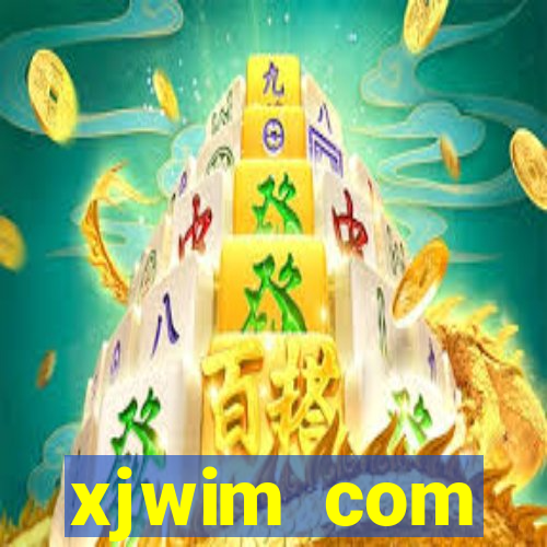 xjwim com plataforma login